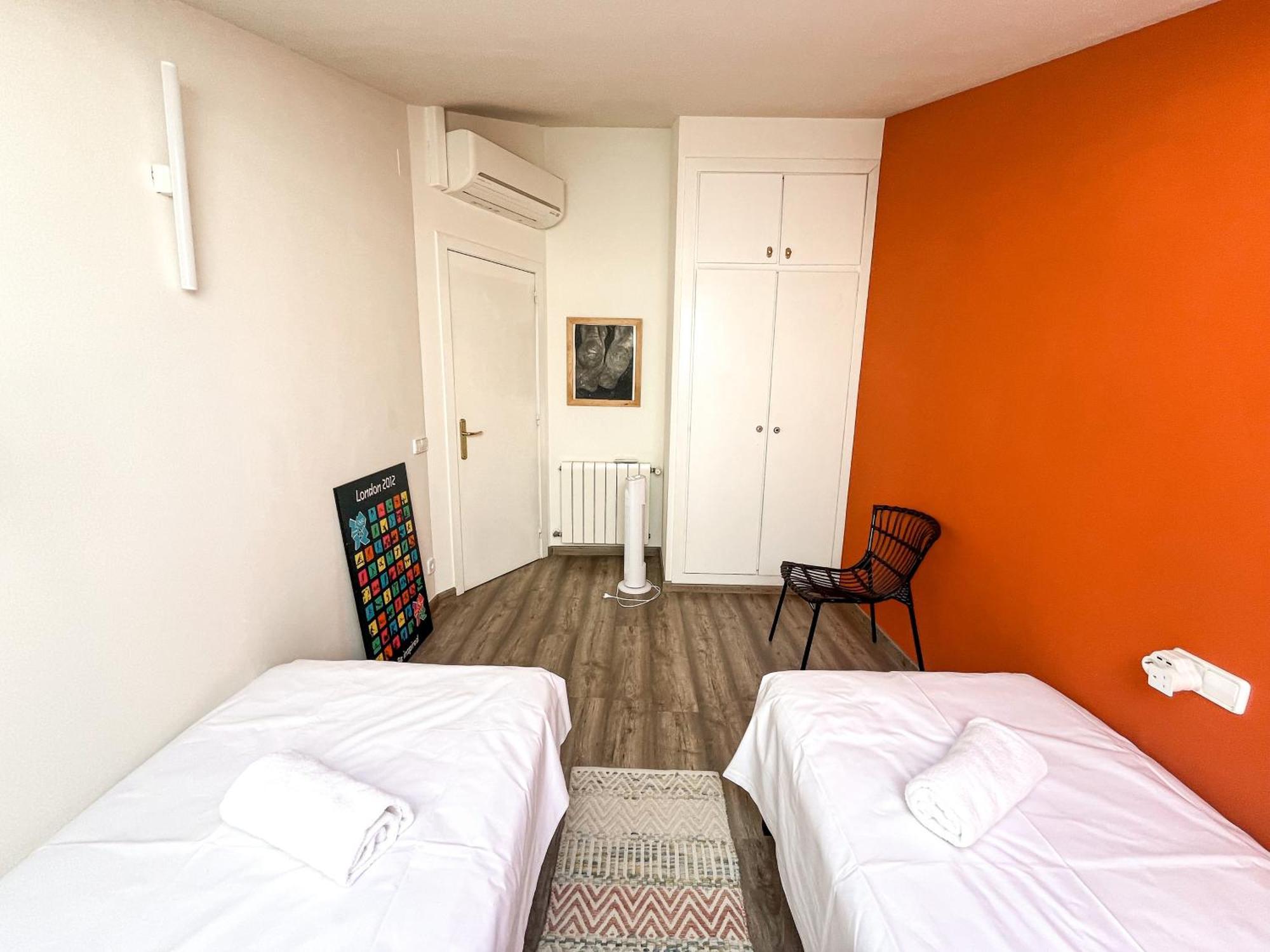 Sleep & Stay Luxury Top Floor Apt With Terrace Girona Kültér fotó