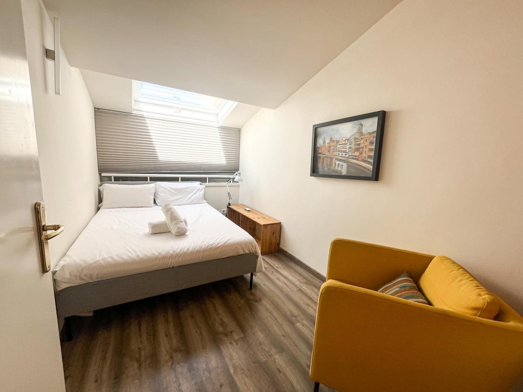 Sleep & Stay Luxury Top Floor Apt With Terrace Girona Kültér fotó