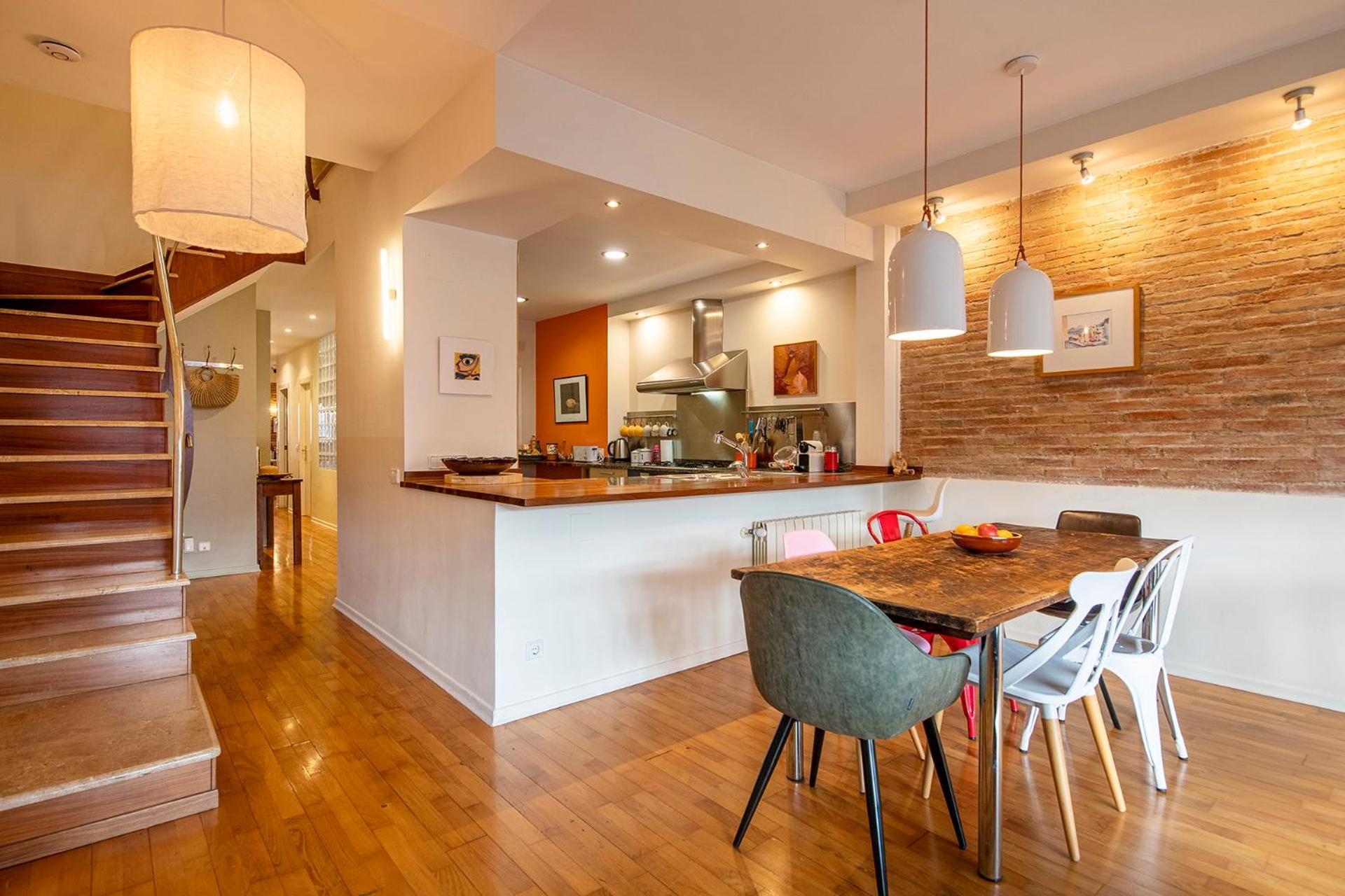 Sleep & Stay Luxury Top Floor Apt With Terrace Girona Kültér fotó