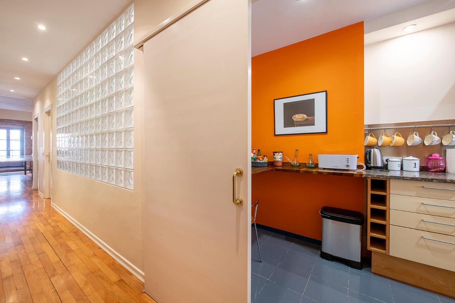 Sleep & Stay Luxury Top Floor Apt With Terrace Girona Kültér fotó