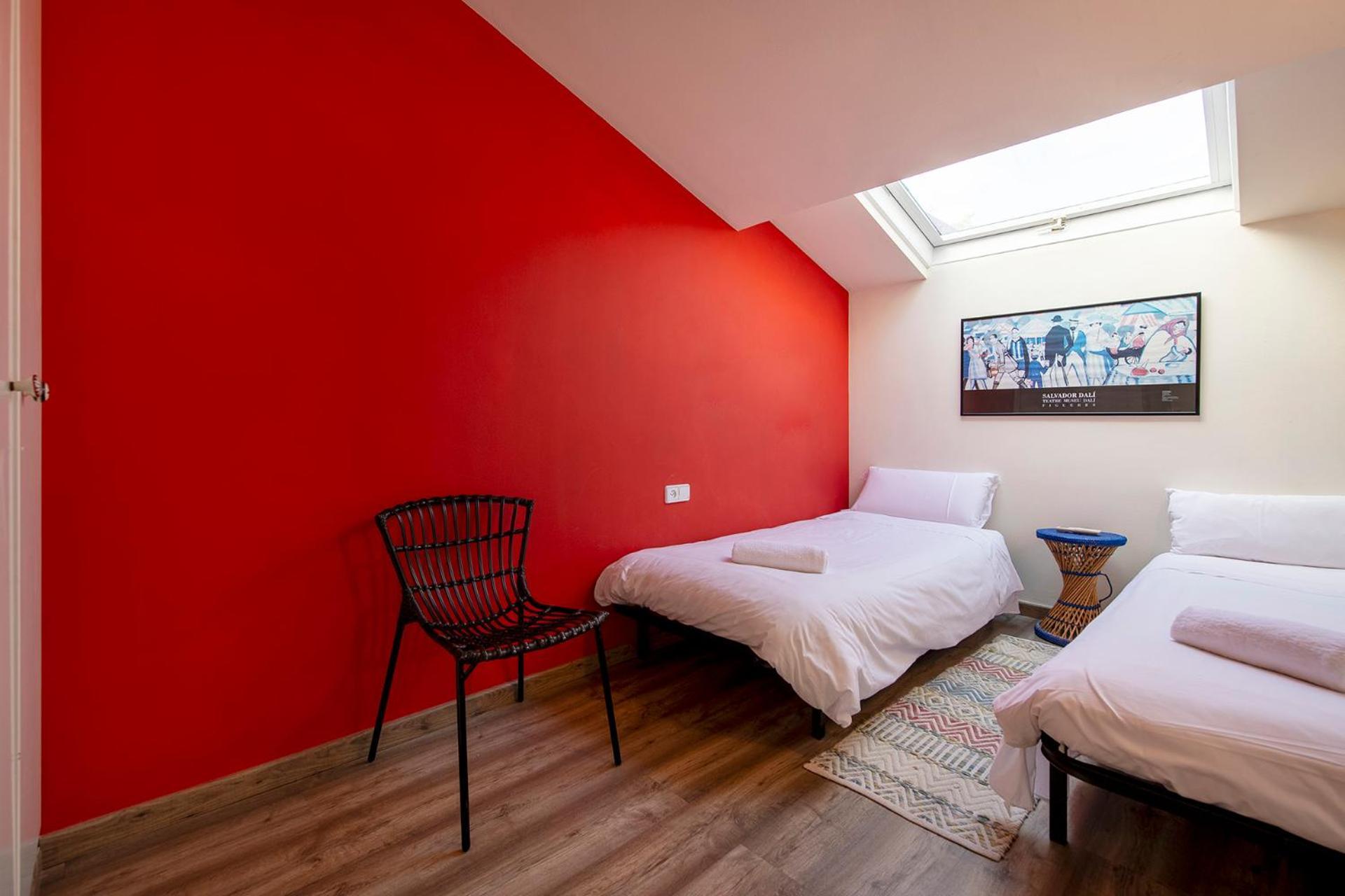 Sleep & Stay Luxury Top Floor Apt With Terrace Girona Kültér fotó
