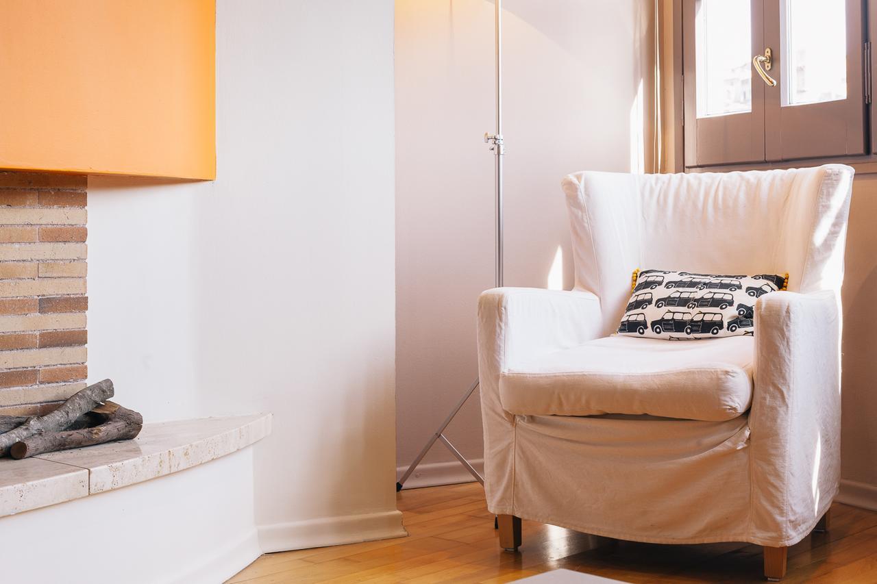 Sleep & Stay Luxury Top Floor Apt With Terrace Girona Kültér fotó