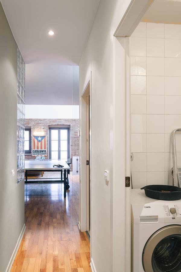 Sleep & Stay Luxury Top Floor Apt With Terrace Girona Kültér fotó