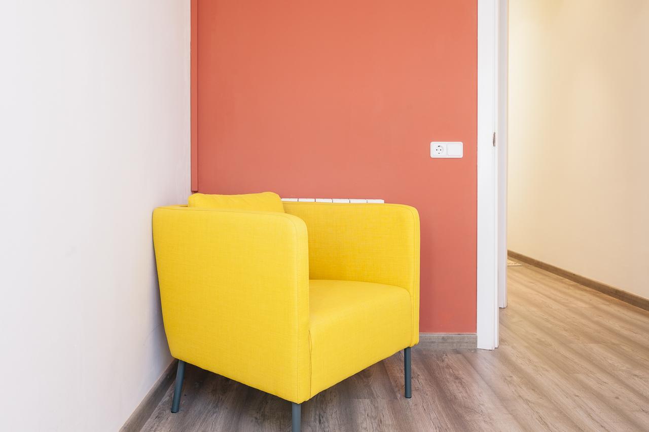 Sleep & Stay Luxury Top Floor Apt With Terrace Girona Kültér fotó