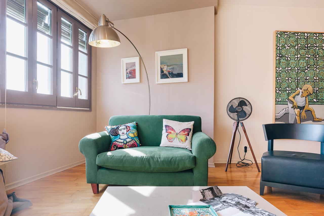 Sleep & Stay Luxury Top Floor Apt With Terrace Girona Kültér fotó