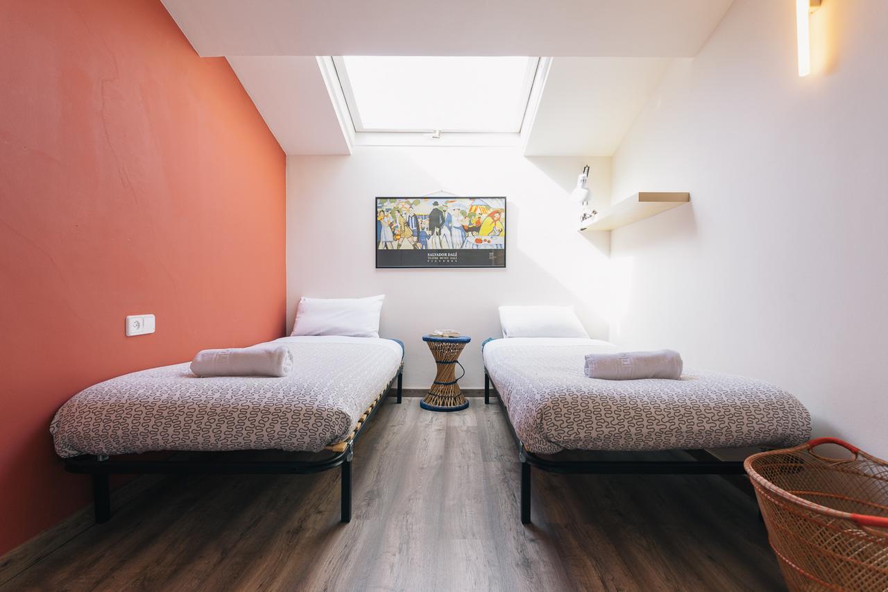 Sleep & Stay Luxury Top Floor Apt With Terrace Girona Kültér fotó