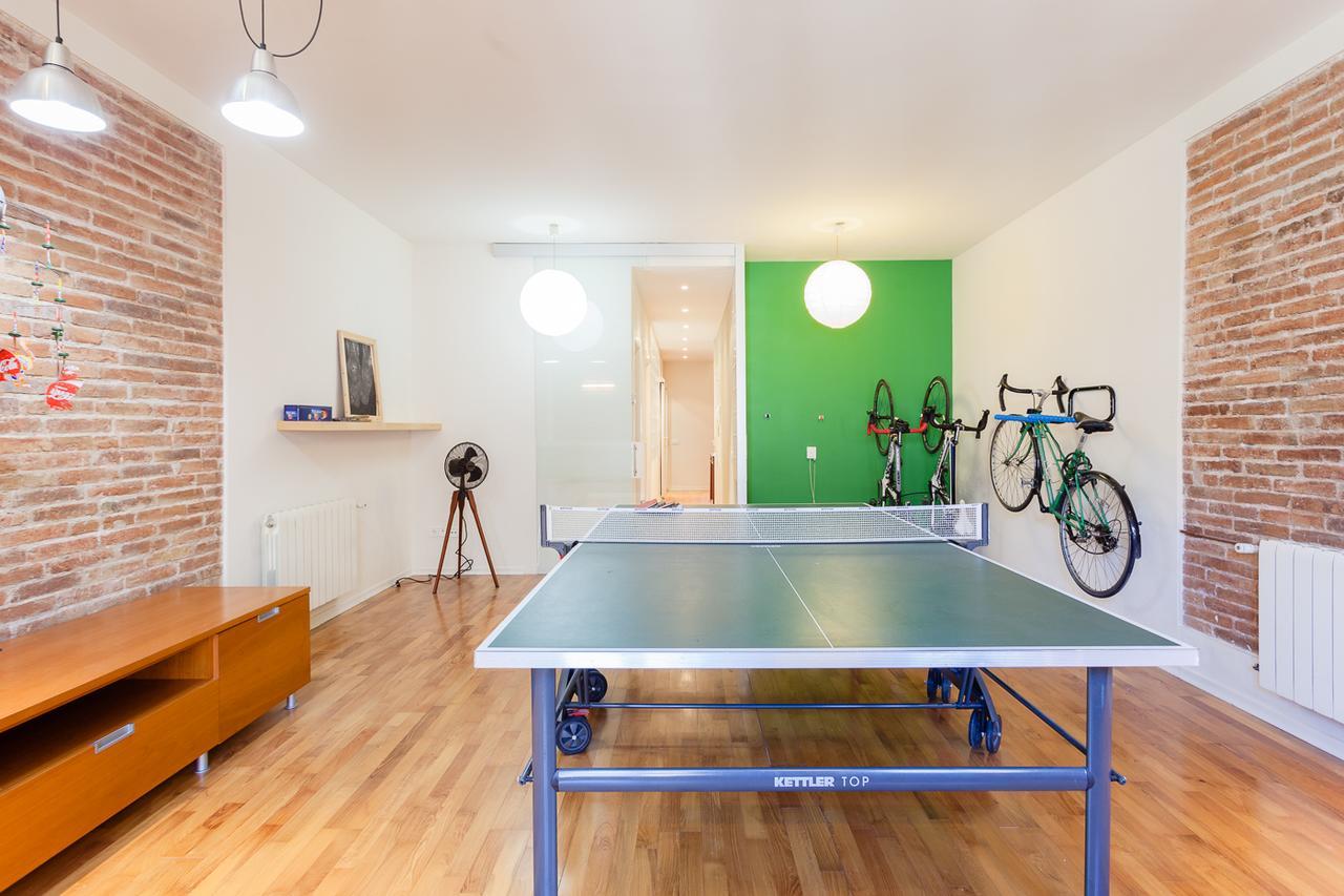 Sleep & Stay Luxury Top Floor Apt With Terrace Girona Kültér fotó