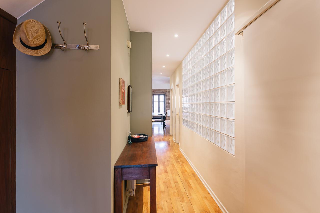 Sleep & Stay Luxury Top Floor Apt With Terrace Girona Kültér fotó