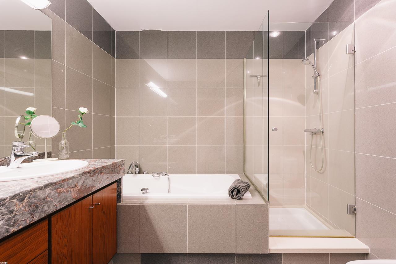 Sleep & Stay Luxury Top Floor Apt With Terrace Girona Kültér fotó
