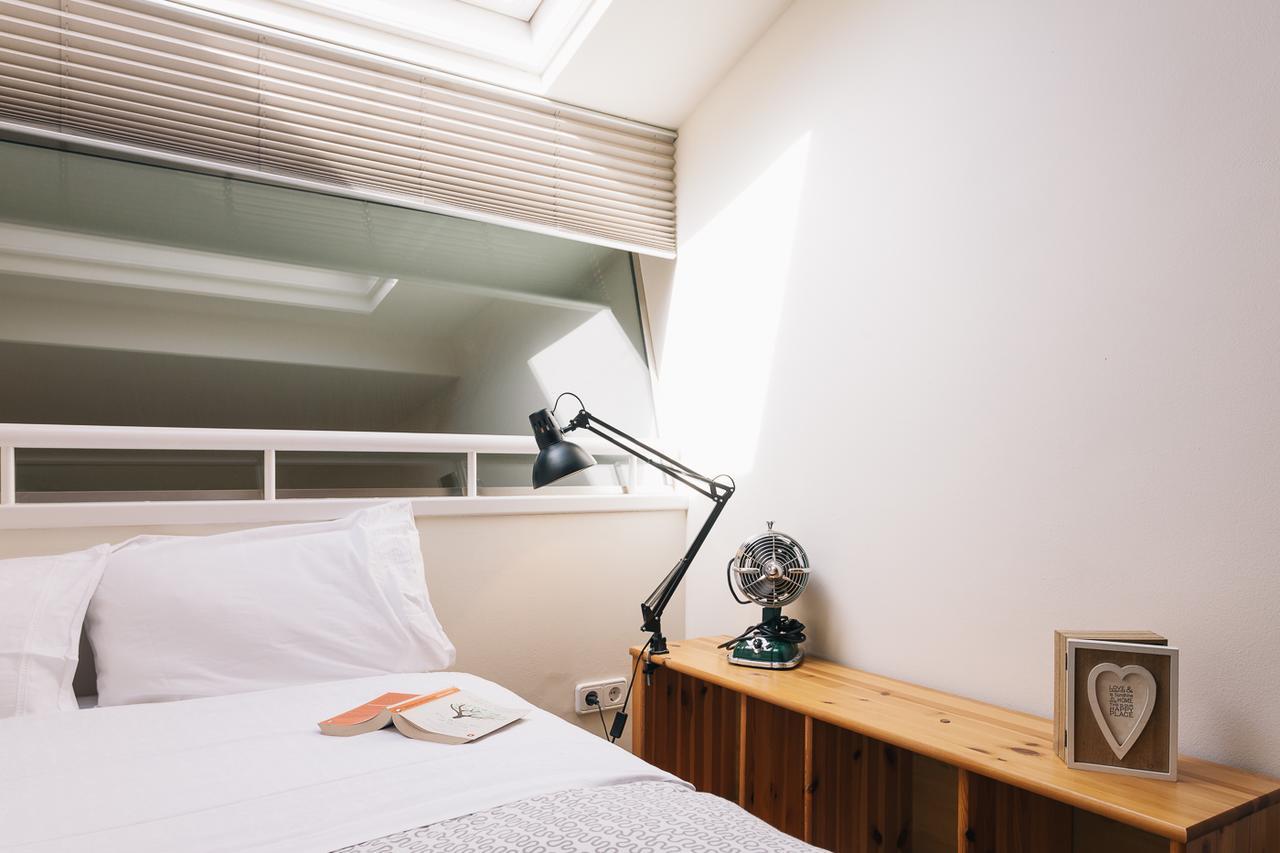 Sleep & Stay Luxury Top Floor Apt With Terrace Girona Kültér fotó